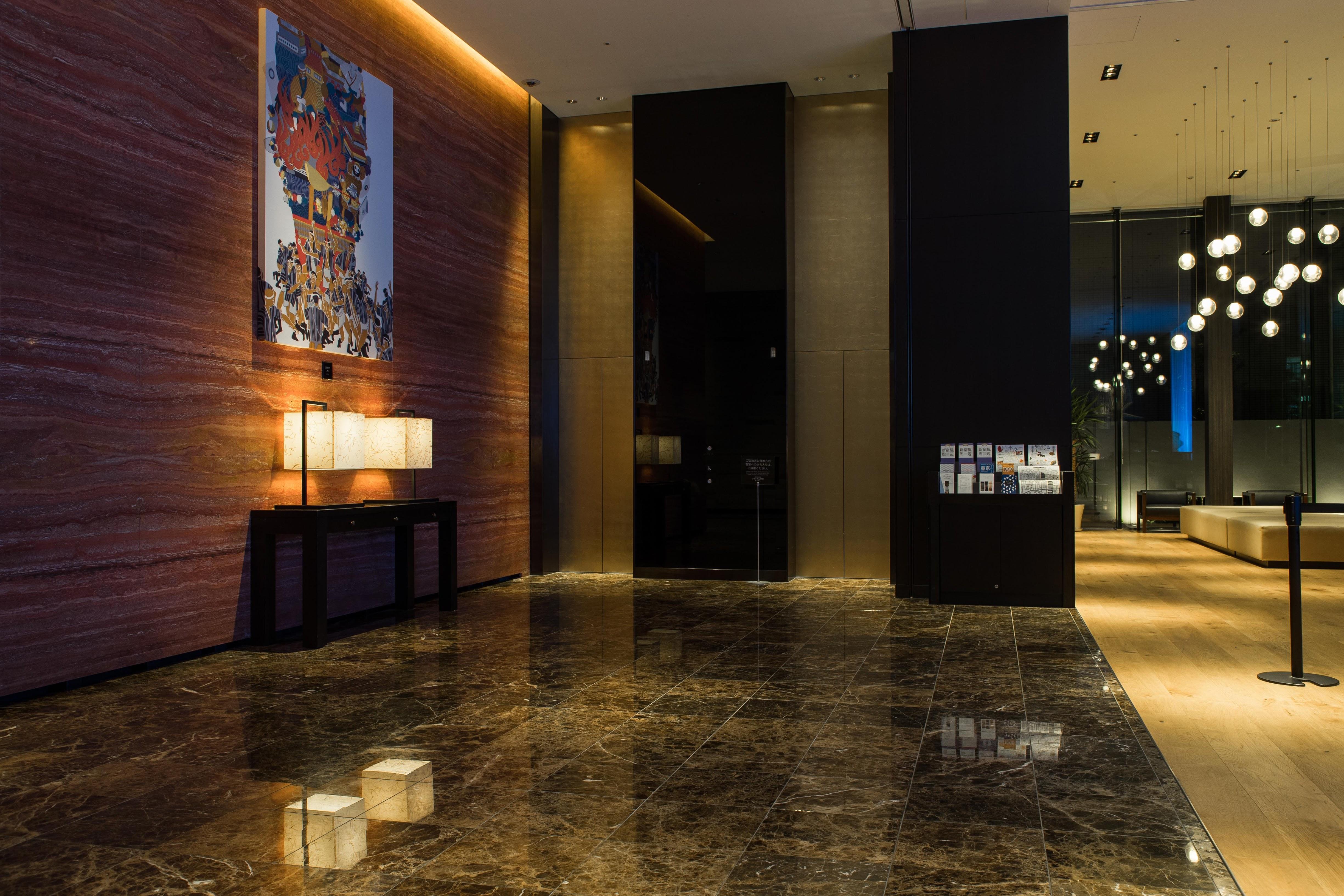 Jr Kyushu Hotel Blossom Shinjuku Tokio Zewnętrze zdjęcie