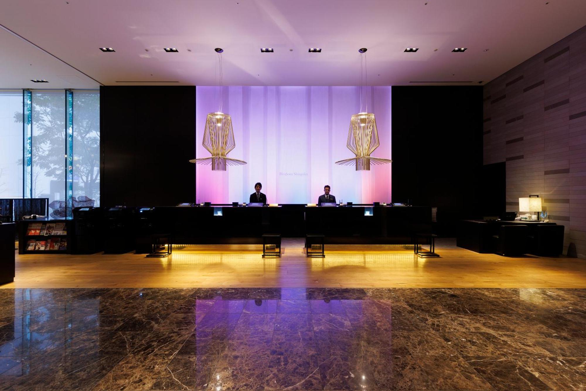 Jr Kyushu Hotel Blossom Shinjuku Tokio Zewnętrze zdjęcie