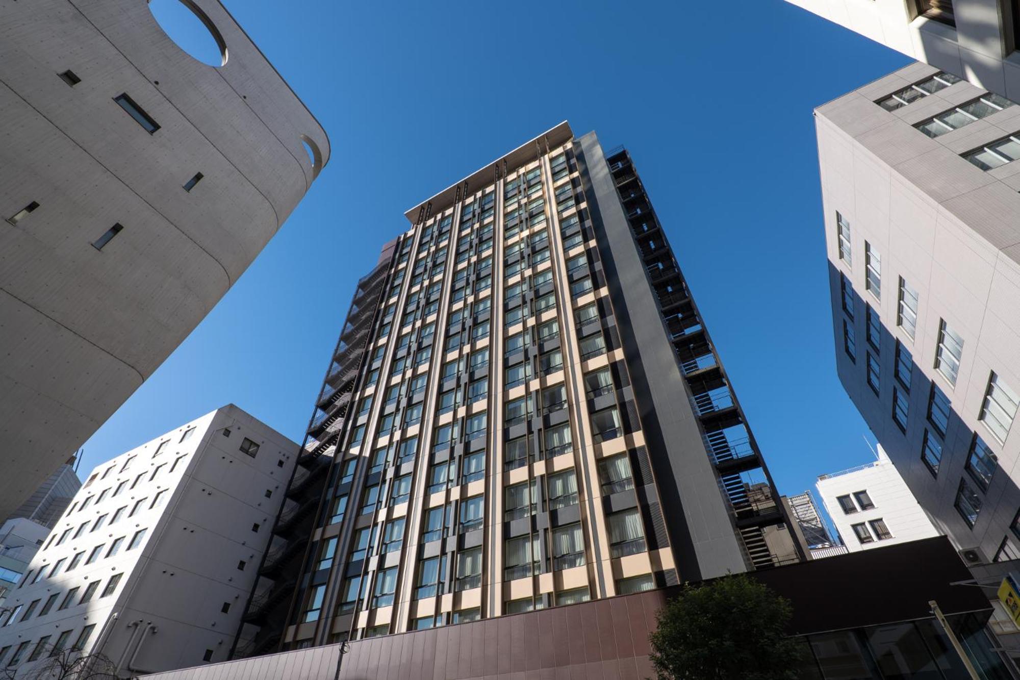 Jr Kyushu Hotel Blossom Shinjuku Tokio Zewnętrze zdjęcie