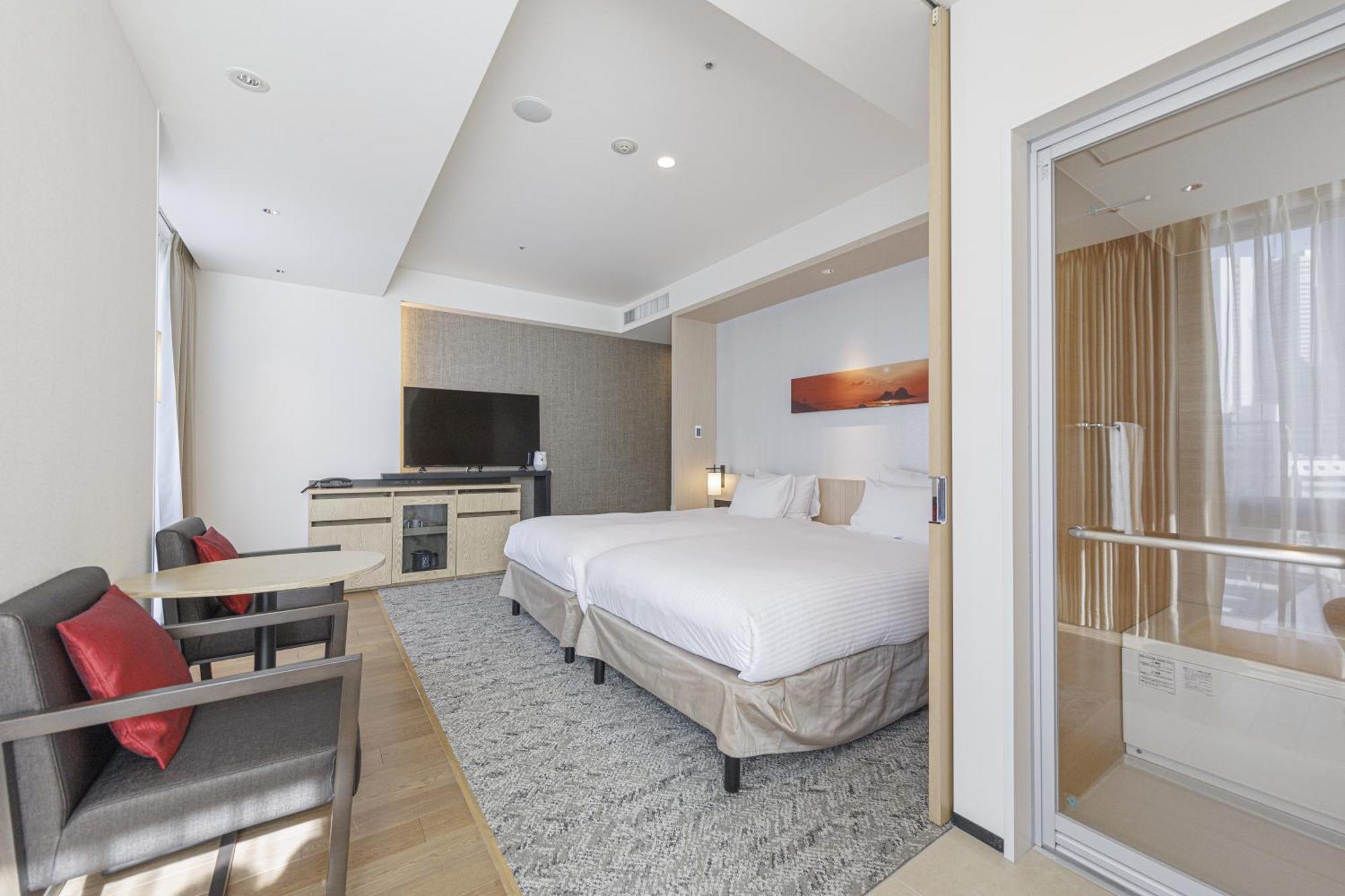 Jr Kyushu Hotel Blossom Shinjuku Tokio Zewnętrze zdjęcie