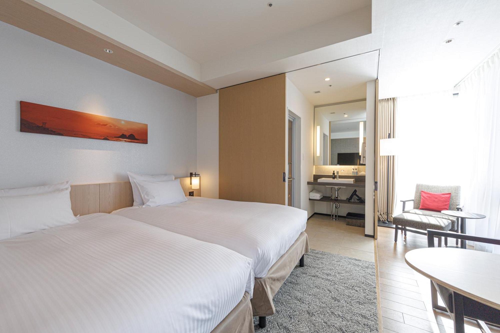 Jr Kyushu Hotel Blossom Shinjuku Tokio Zewnętrze zdjęcie