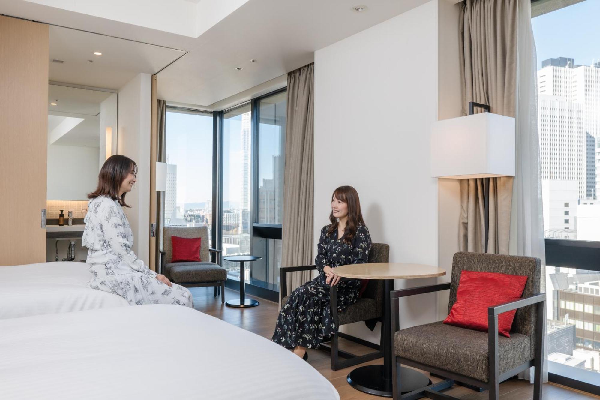 Jr Kyushu Hotel Blossom Shinjuku Tokio Zewnętrze zdjęcie