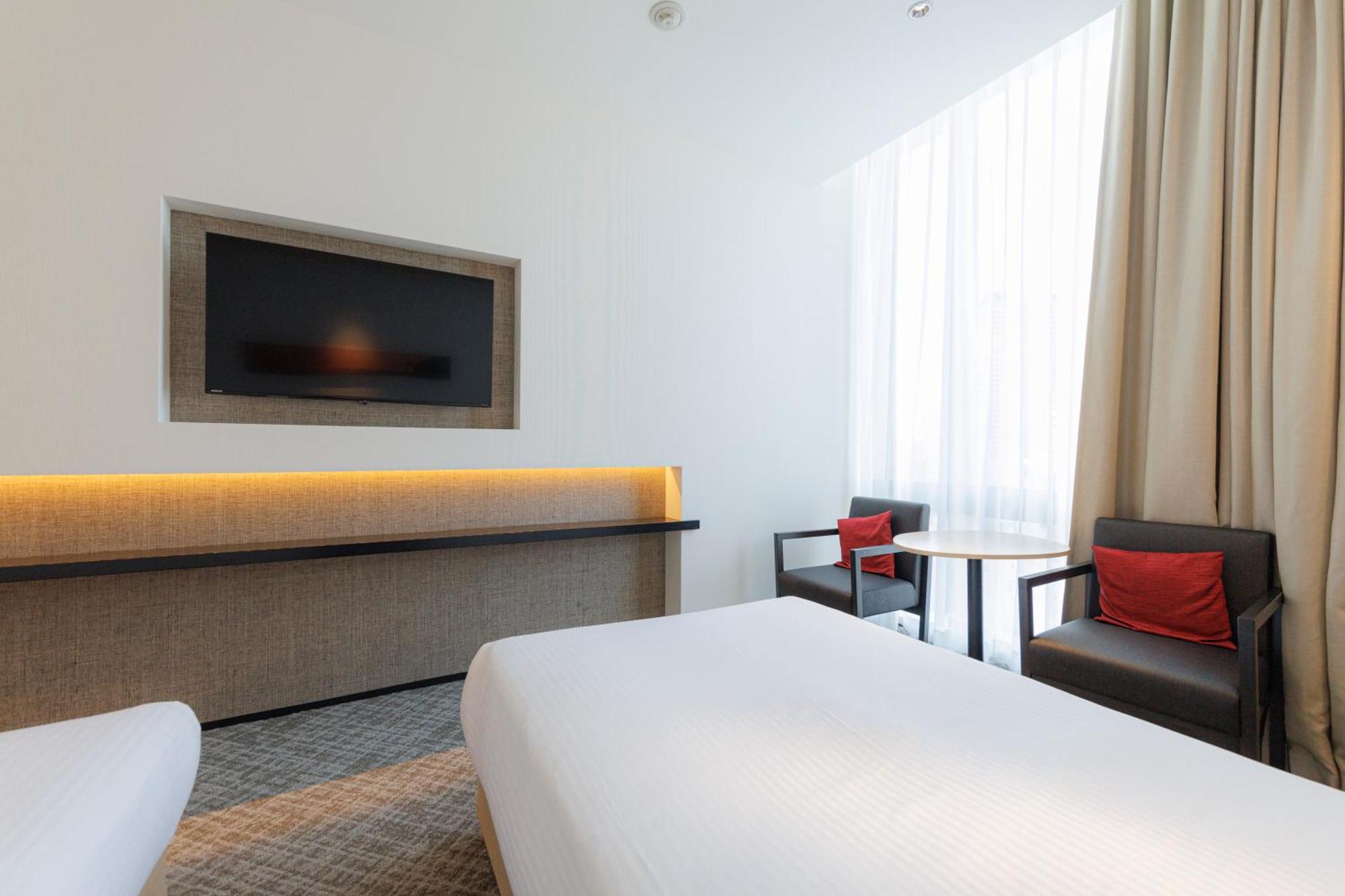 Jr Kyushu Hotel Blossom Shinjuku Tokio Zewnętrze zdjęcie