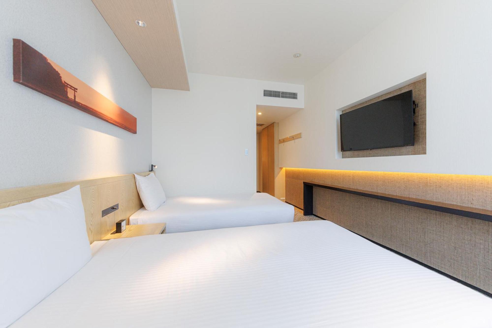 Jr Kyushu Hotel Blossom Shinjuku Tokio Zewnętrze zdjęcie