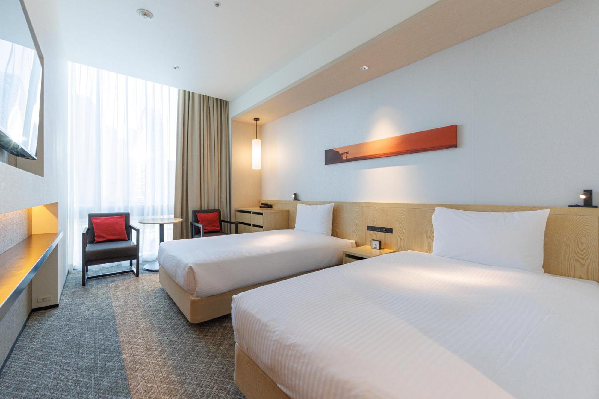 Jr Kyushu Hotel Blossom Shinjuku Tokio Zewnętrze zdjęcie