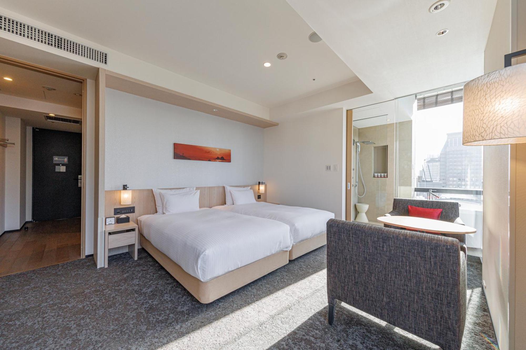 Jr Kyushu Hotel Blossom Shinjuku Tokio Zewnętrze zdjęcie