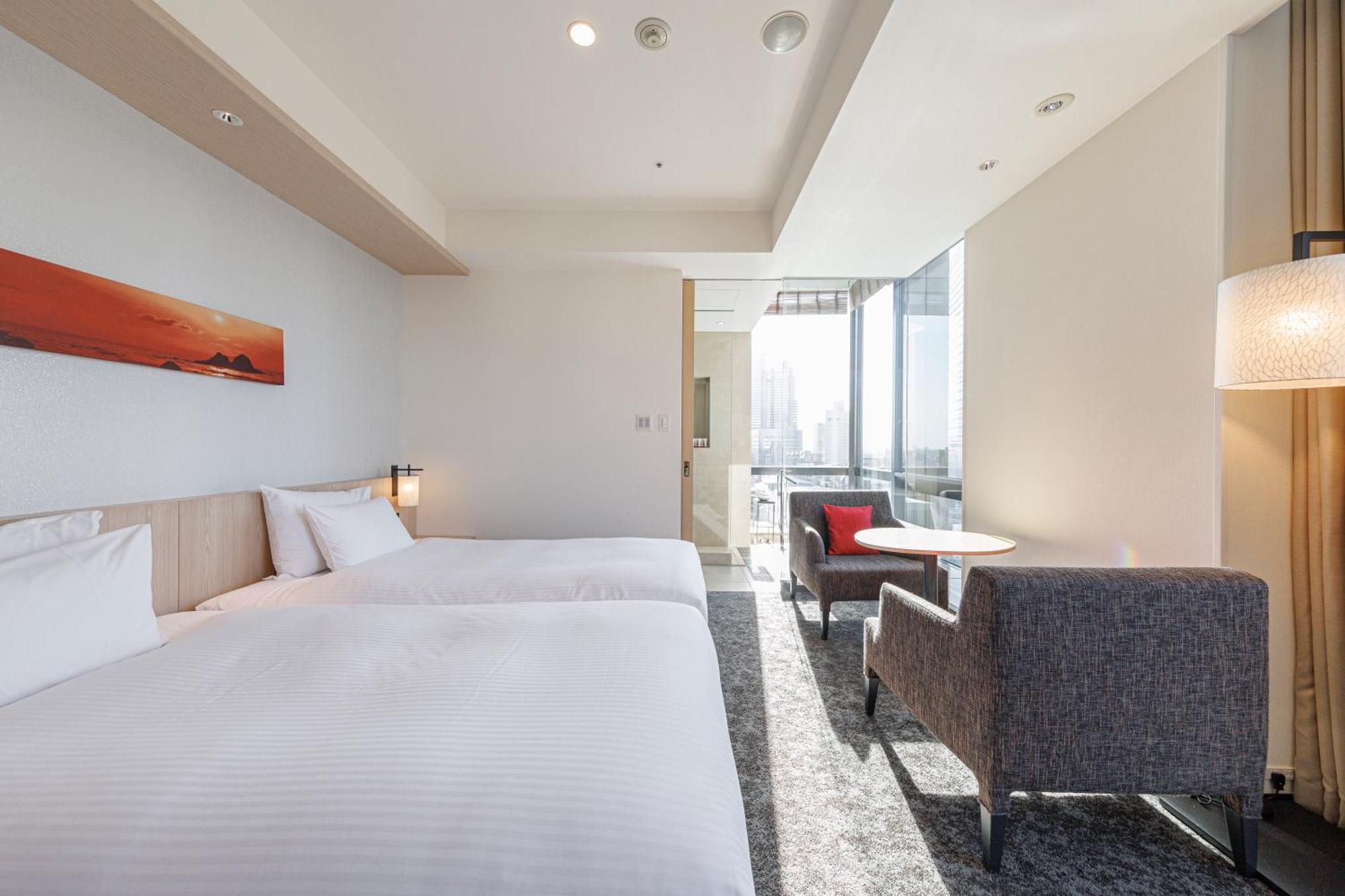 Jr Kyushu Hotel Blossom Shinjuku Tokio Zewnętrze zdjęcie