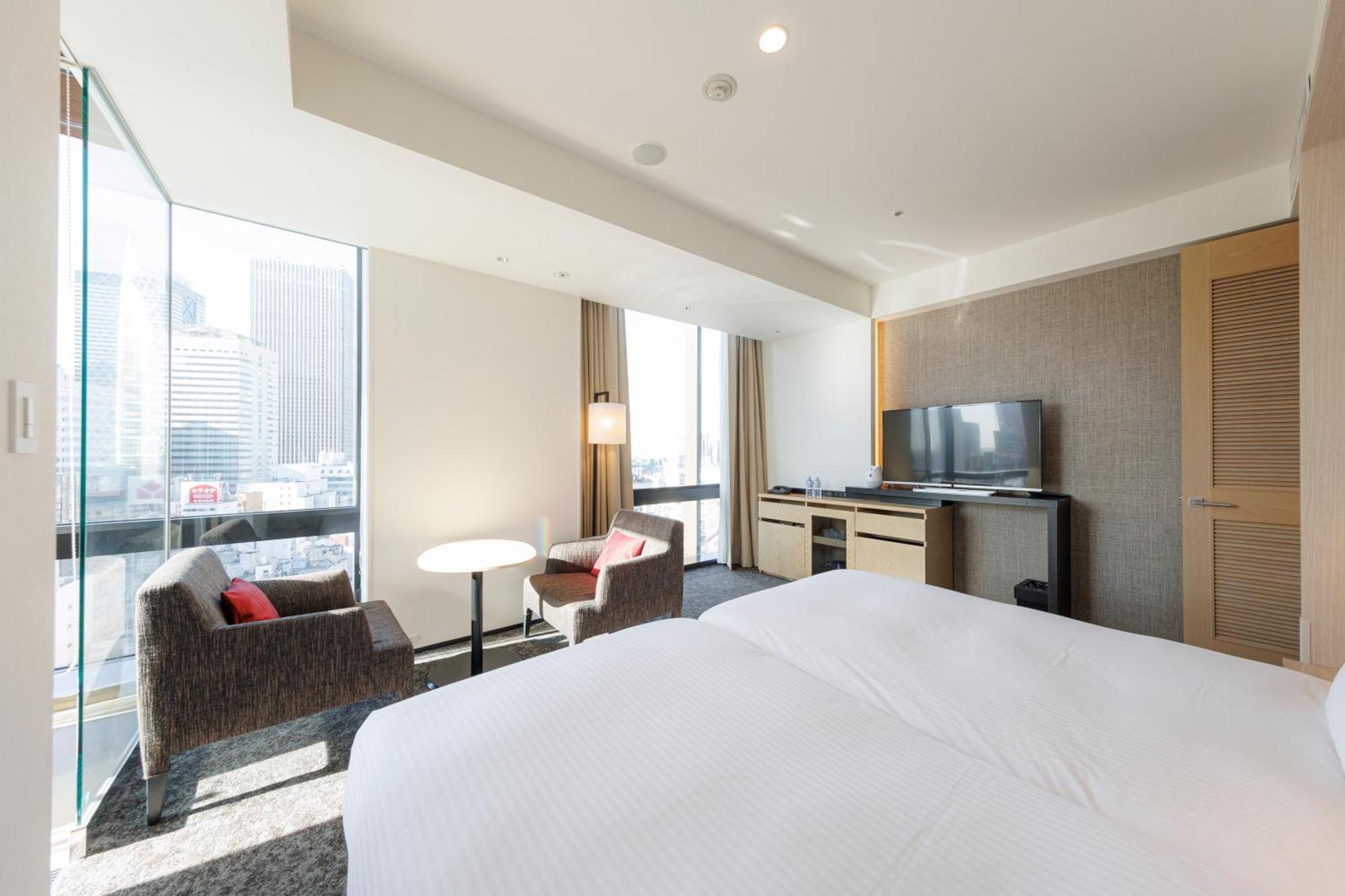 Jr Kyushu Hotel Blossom Shinjuku Tokio Zewnętrze zdjęcie